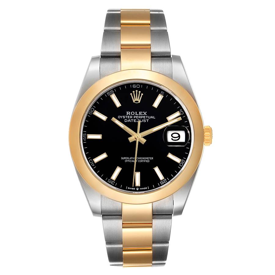 Rolex datejust 41 on sale 126303