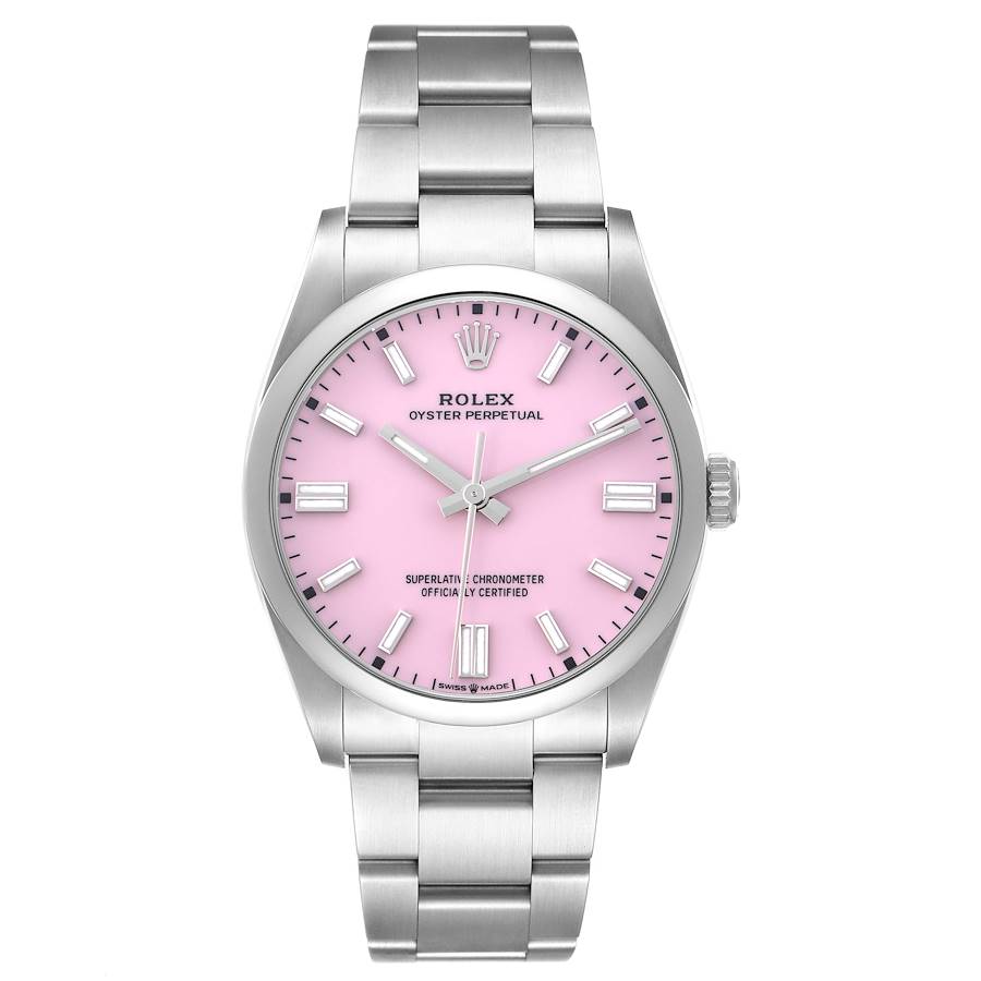 Rolex Oyster Perpetual Stainless Steel 126000 | Stock 71046