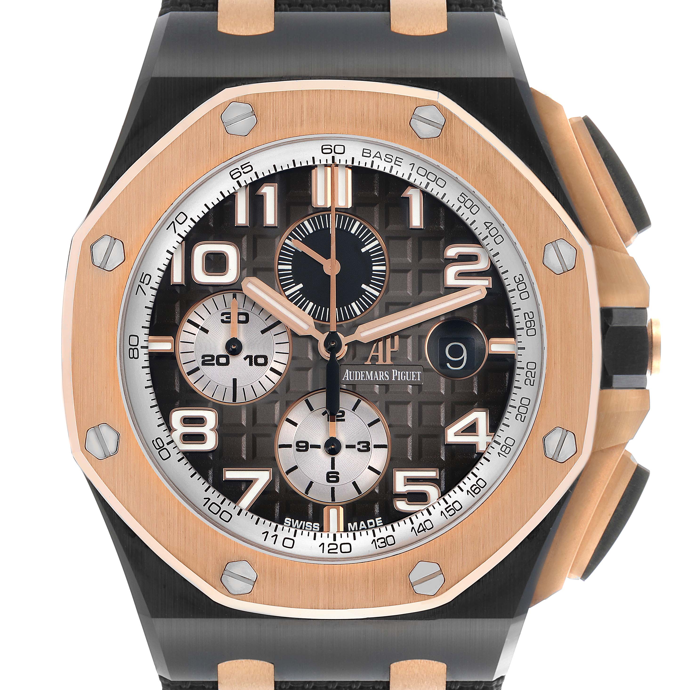 Audemars Piguet Royal Oak Offshore Ceramic 26405NR.OO.A002CA