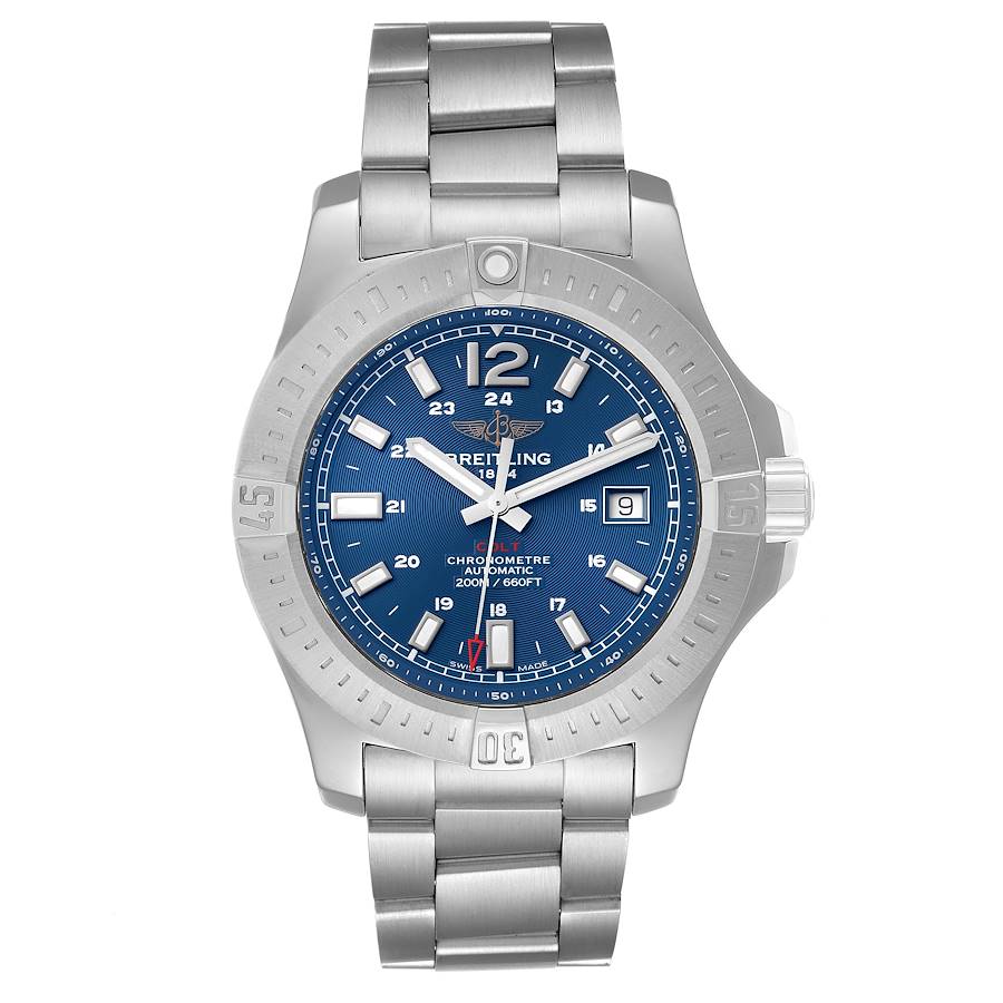 New breitling colt best sale