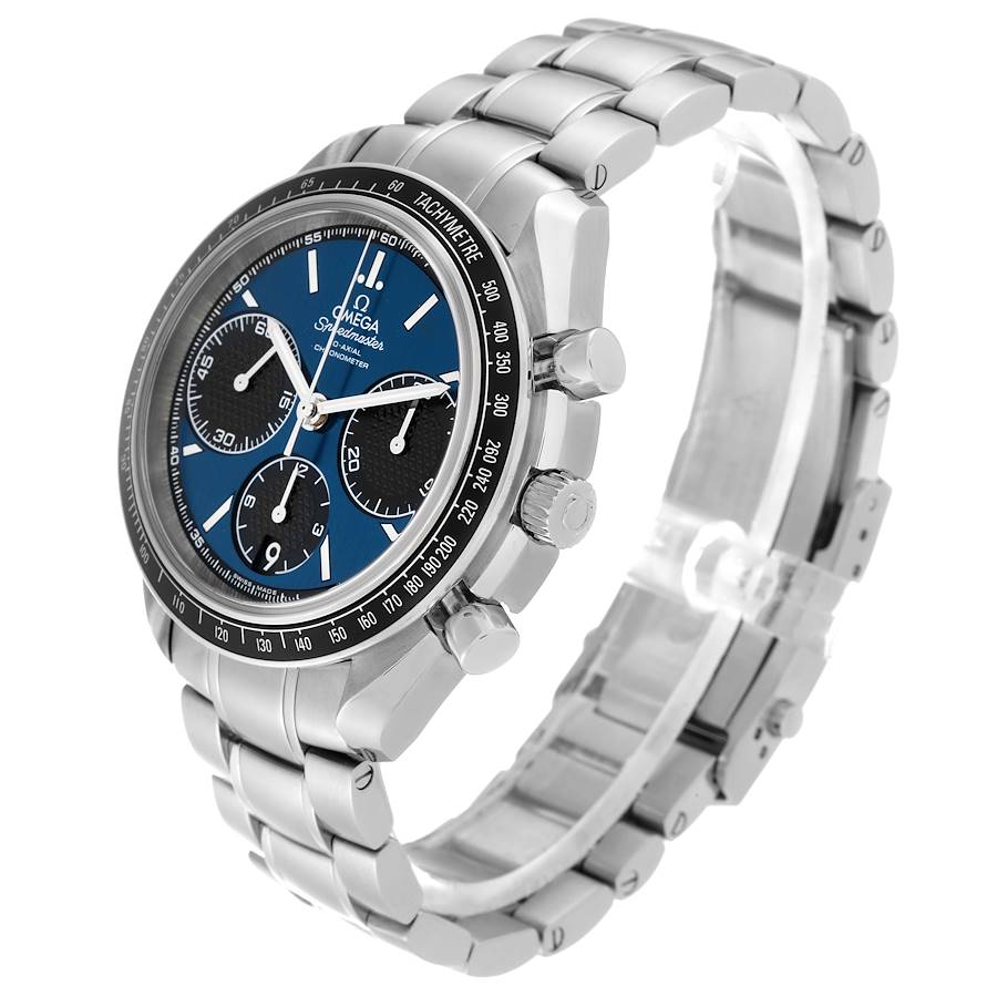 Omega Speedmaster Stainless Steel 326.30.40.50.03.001 | Stock 62470 ...
