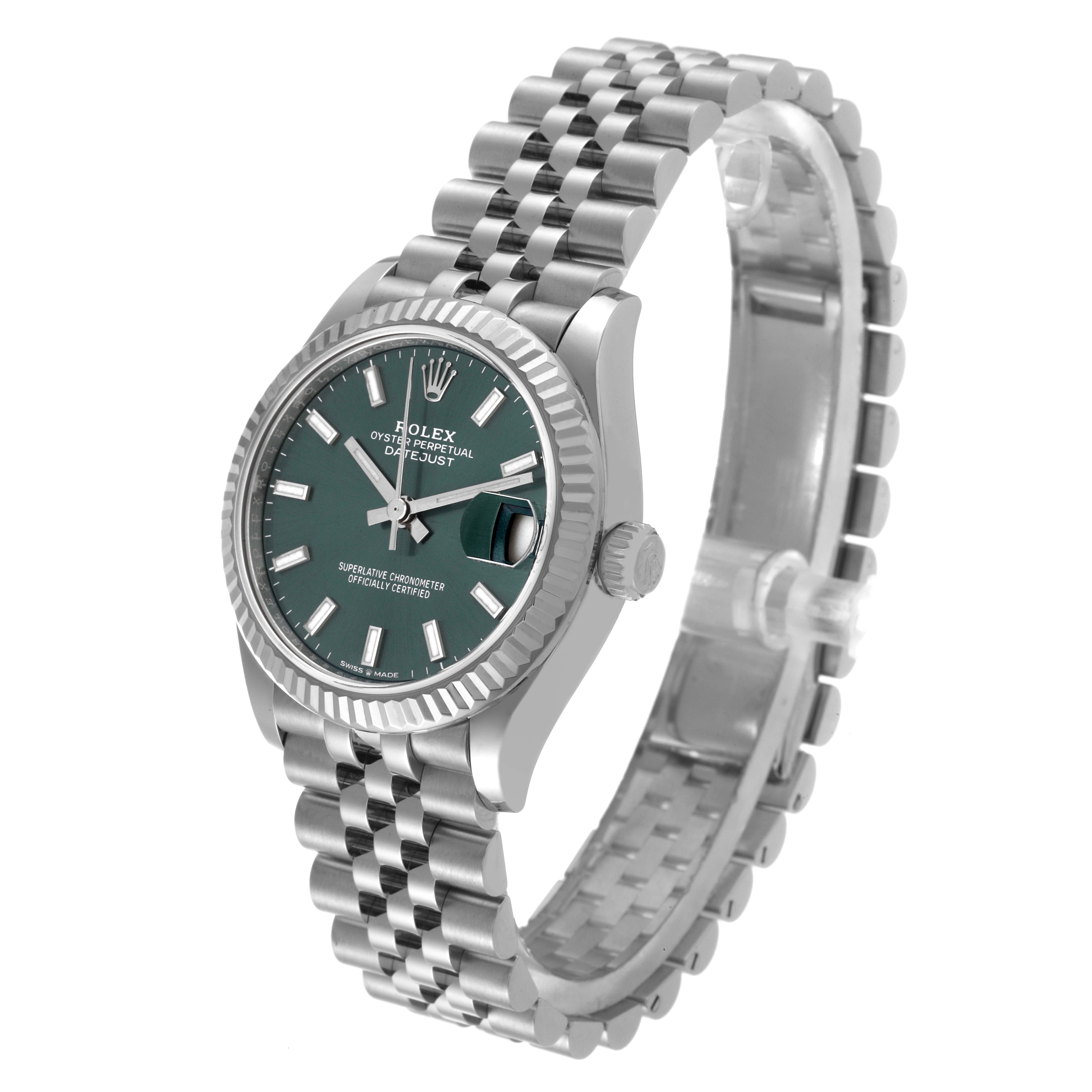 Rolex Mid-Size Stainless Steel 278274 | Stock 52742