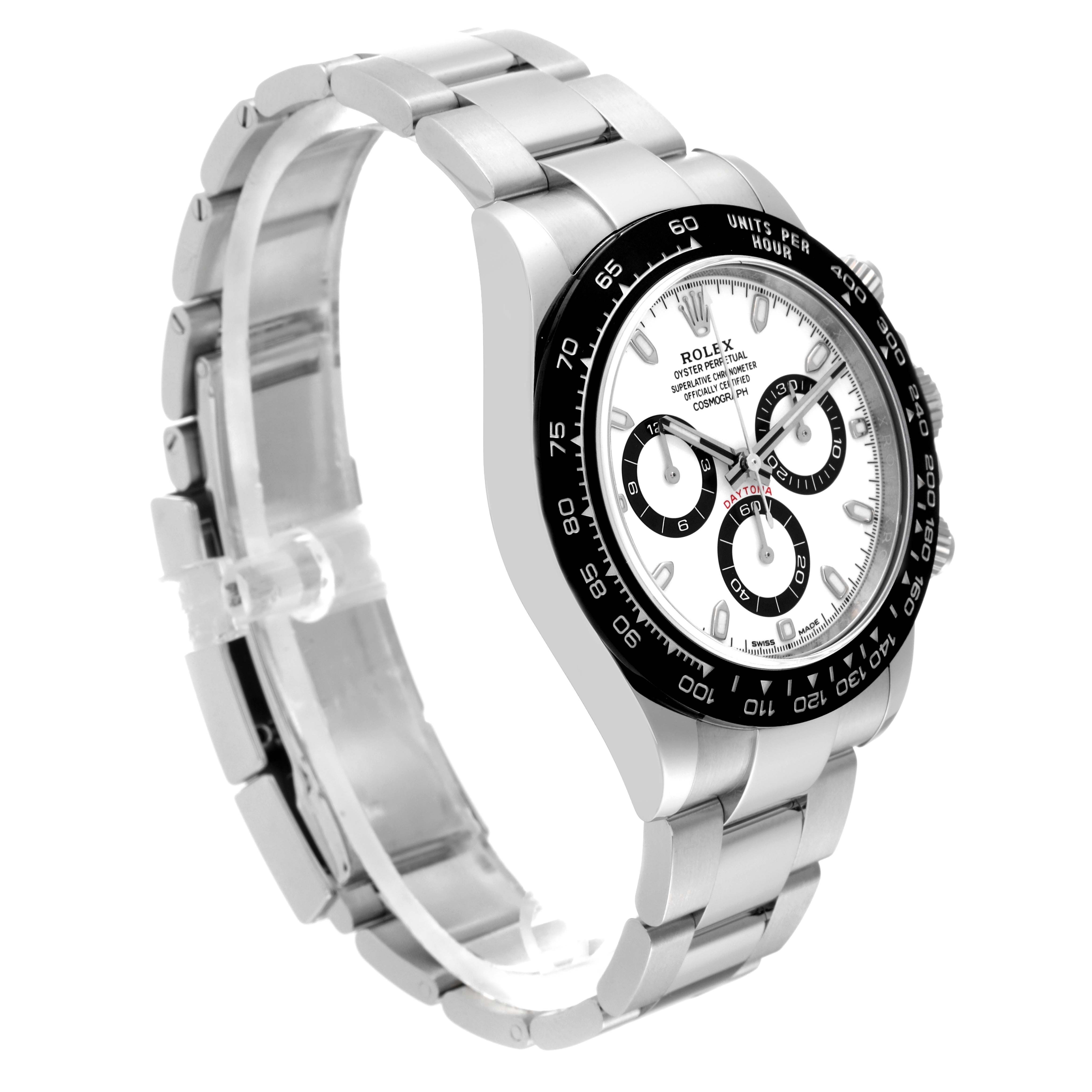 Rolex Daytona Stainless Steel 116500 | Stock 62440