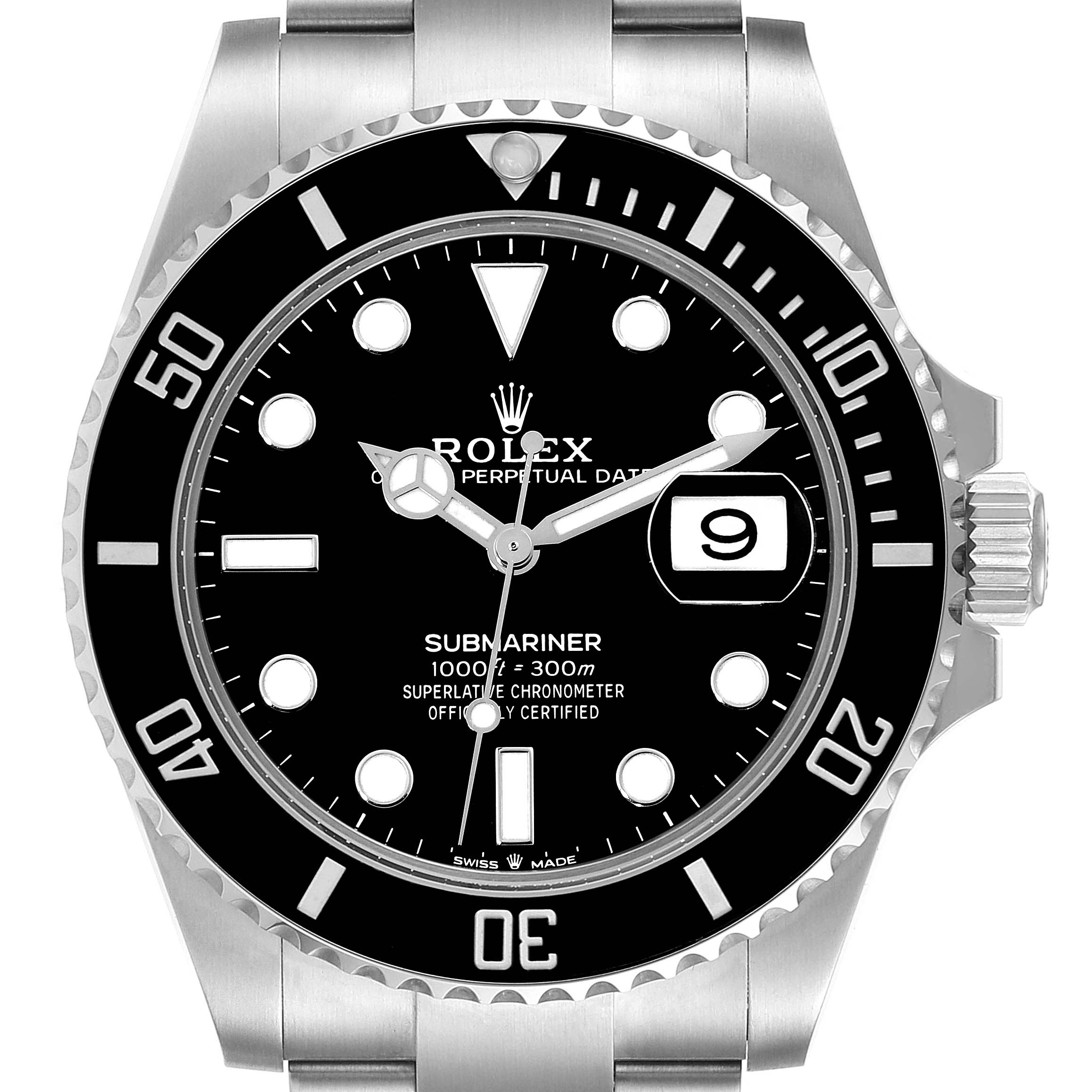 Rolex 2022 Rolex Submariner Date 41mm 126610 W/ Rolex Warranty