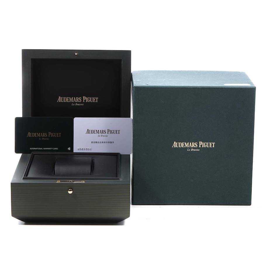Buy Audemars Piguet Code 11.59 Rose Gold 26393OR.OO.A348KB.01