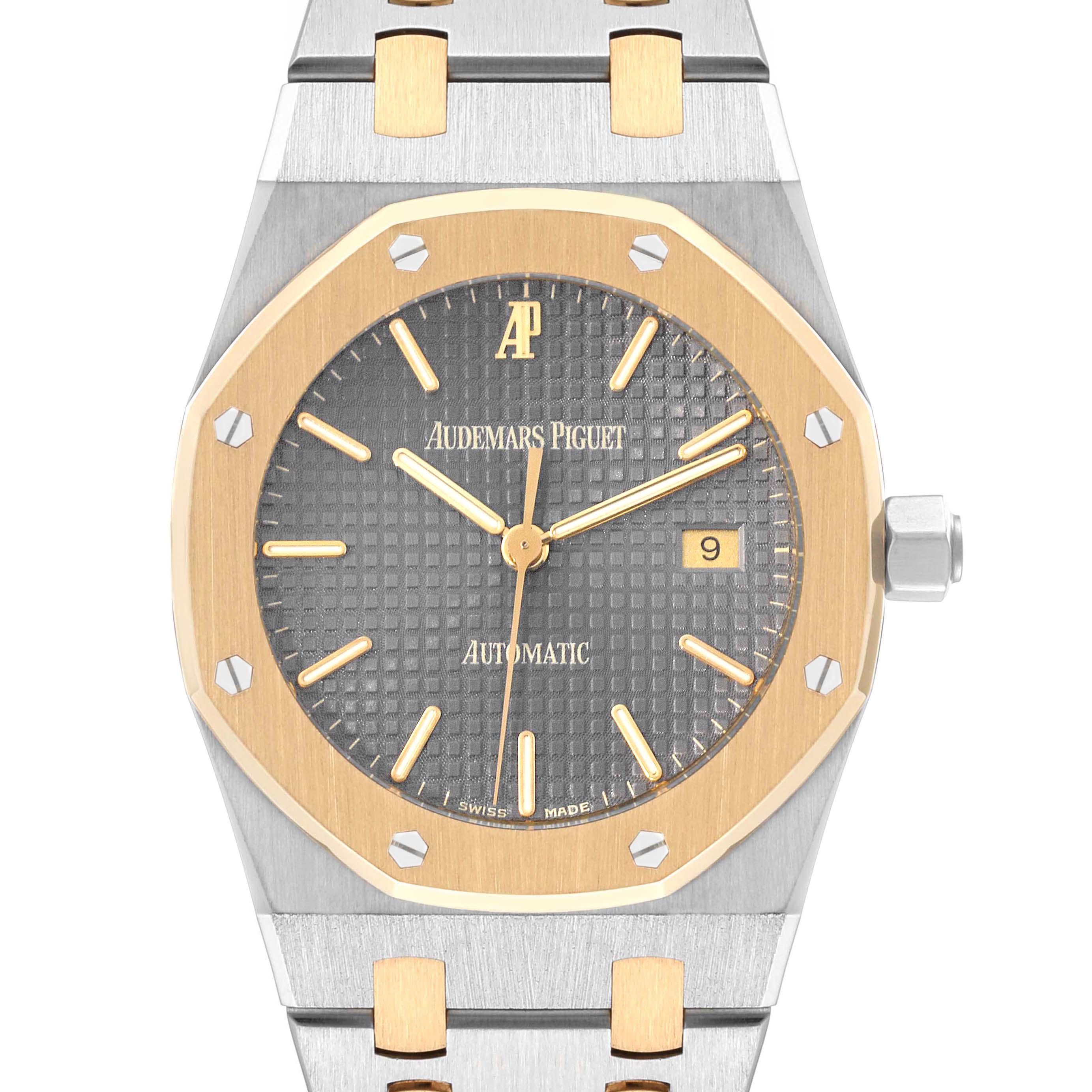 Audemars Piguet Royal Oak Steel and Gold (two tone) 15000SA | Stock ...