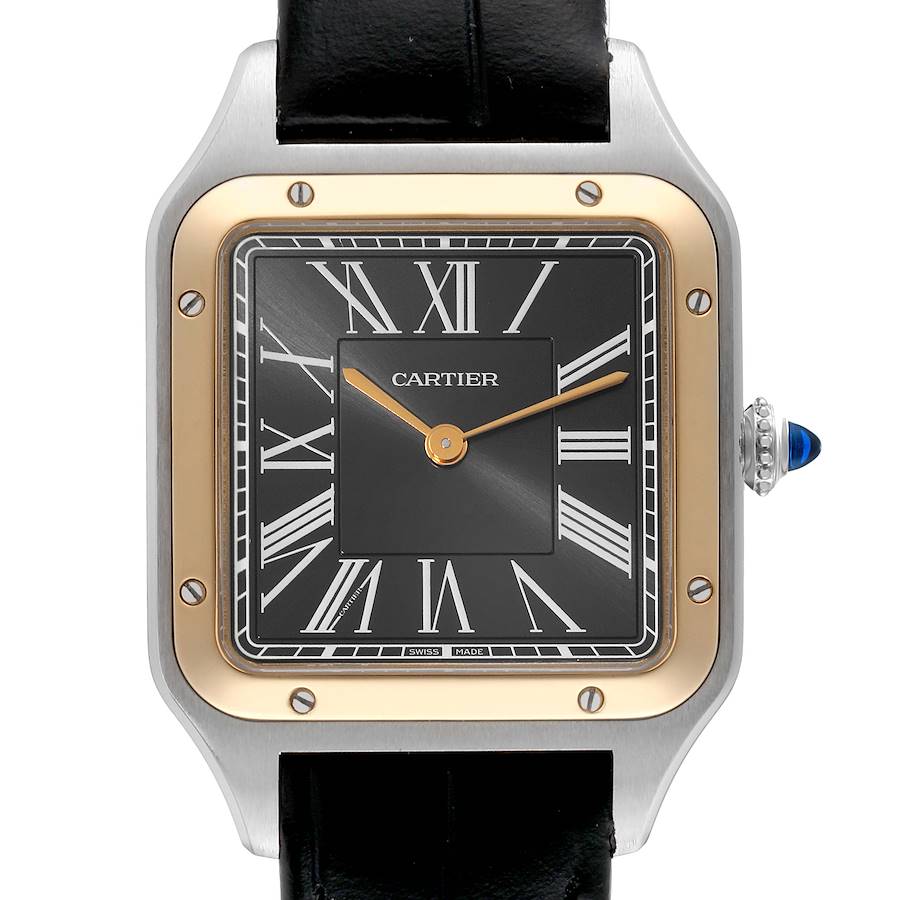 Cartier santos dumont le 14 bis sale