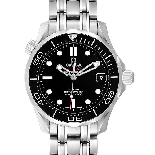 Photo of Omega Seamaster 300M Midsize 36mm Mens Watch 212.30.36.20.01.002 Card