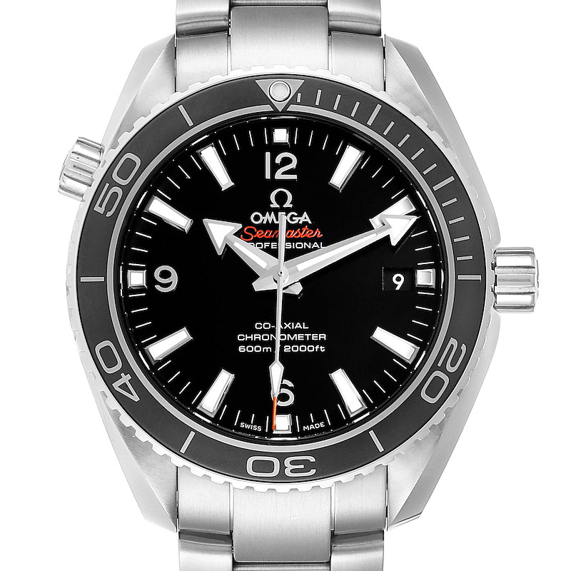 Omega Seamaster Planet Ocean Watch 232.30.42.21.01.001 Box | SwissWatchExpo