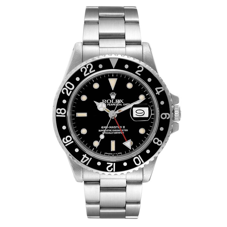 Gmt master 2 fat lady sale