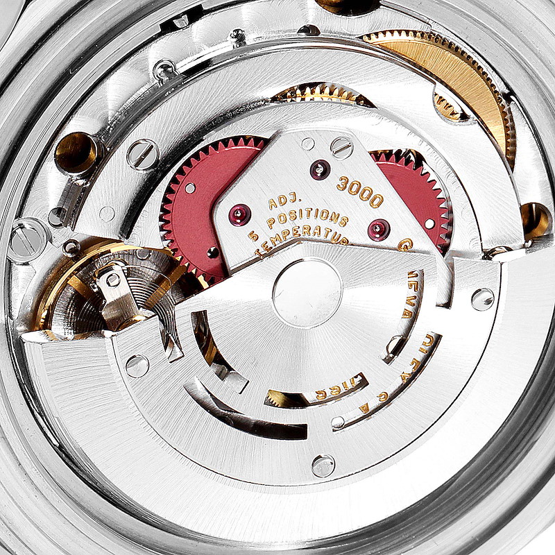 rolex 14060 movement