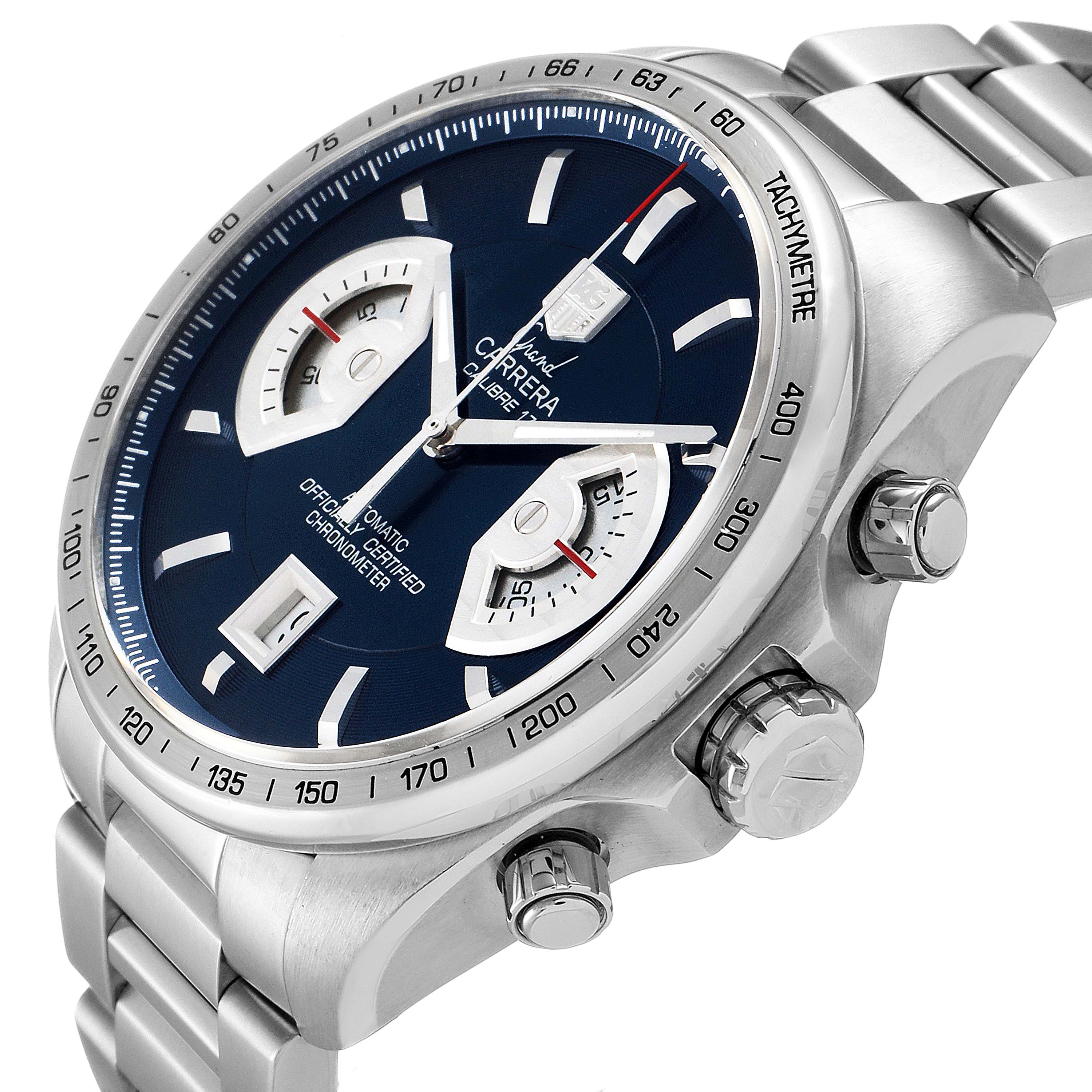 tag heuer carrera calibre 16 100 meters price