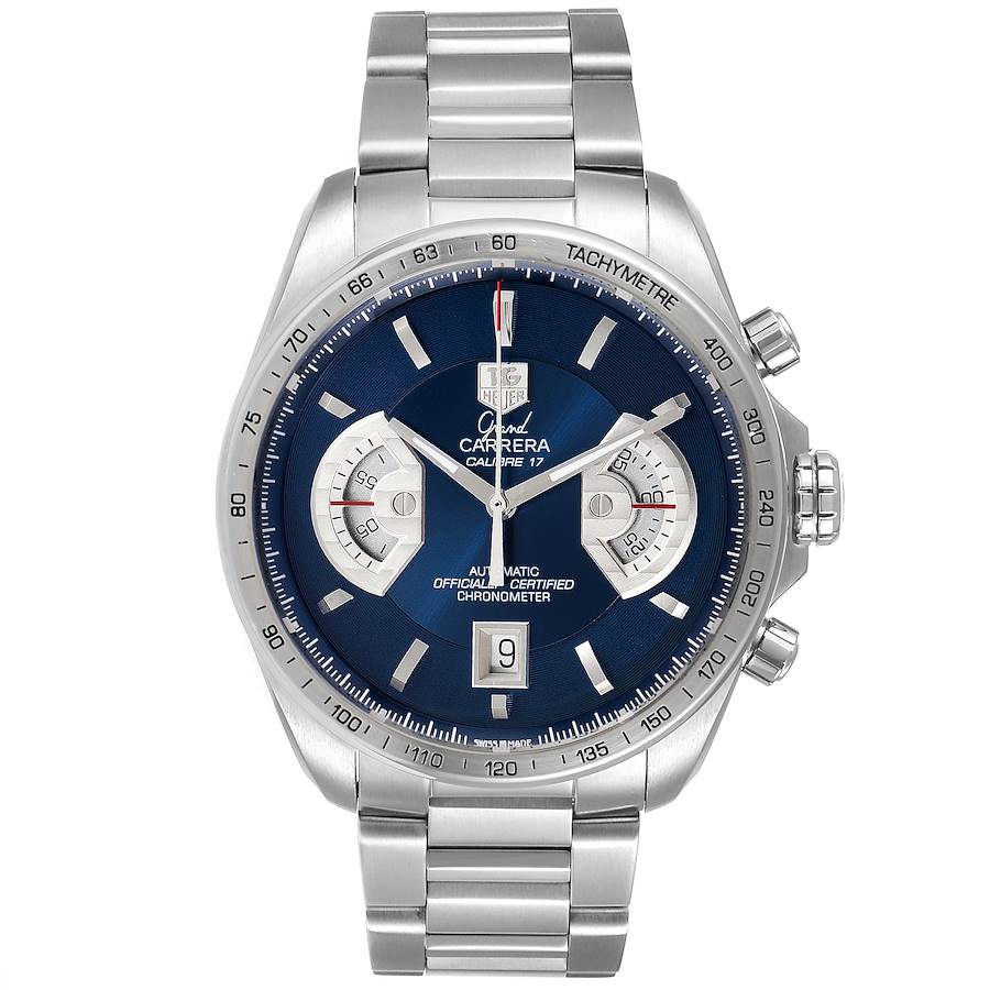 TAG Heuer Grand Carrera for $1,700 for sale from a Trusted Seller