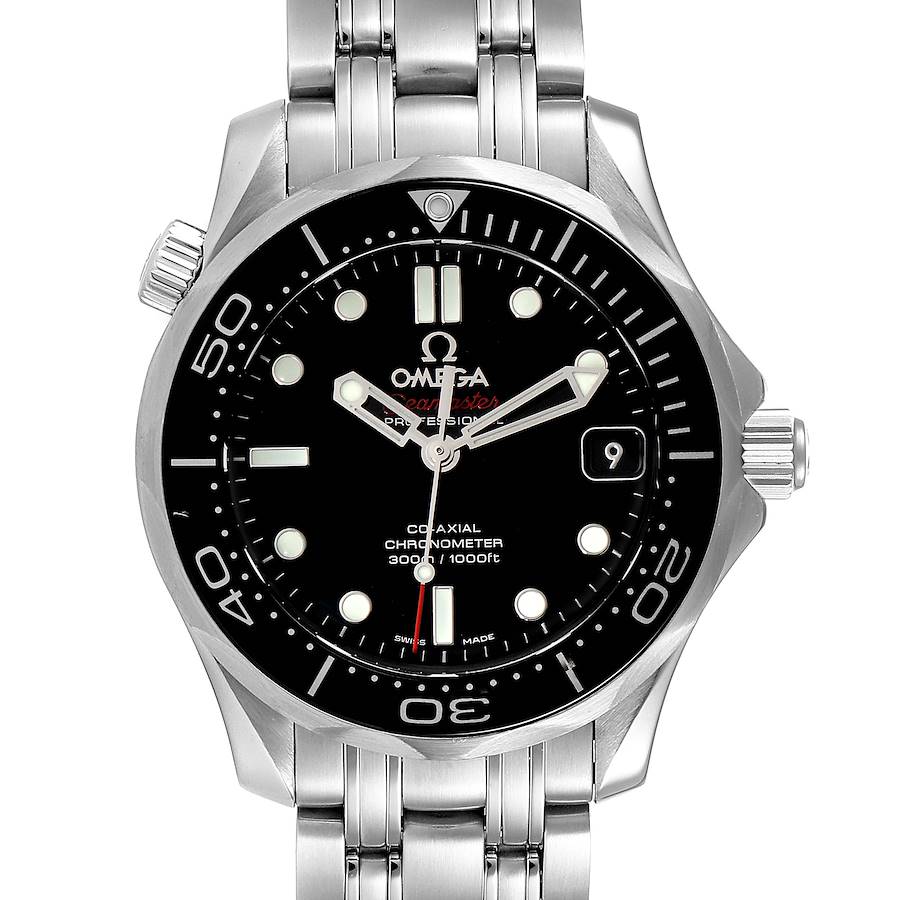 Omega Seamaster 300M Midsize Steel Mens Watch 212.30.36.20.01.002 SwissWatchExpo