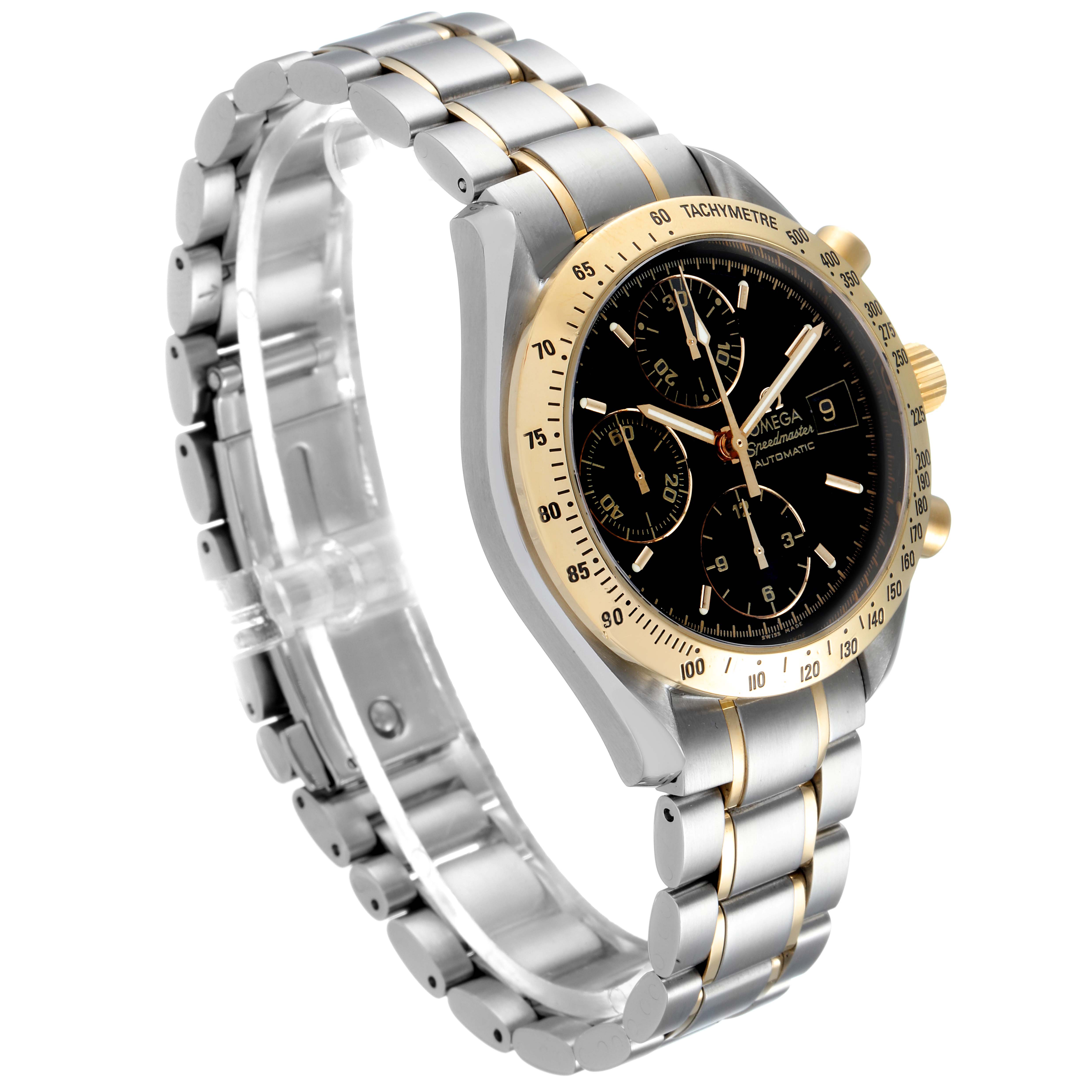 omega speedmaster 3313