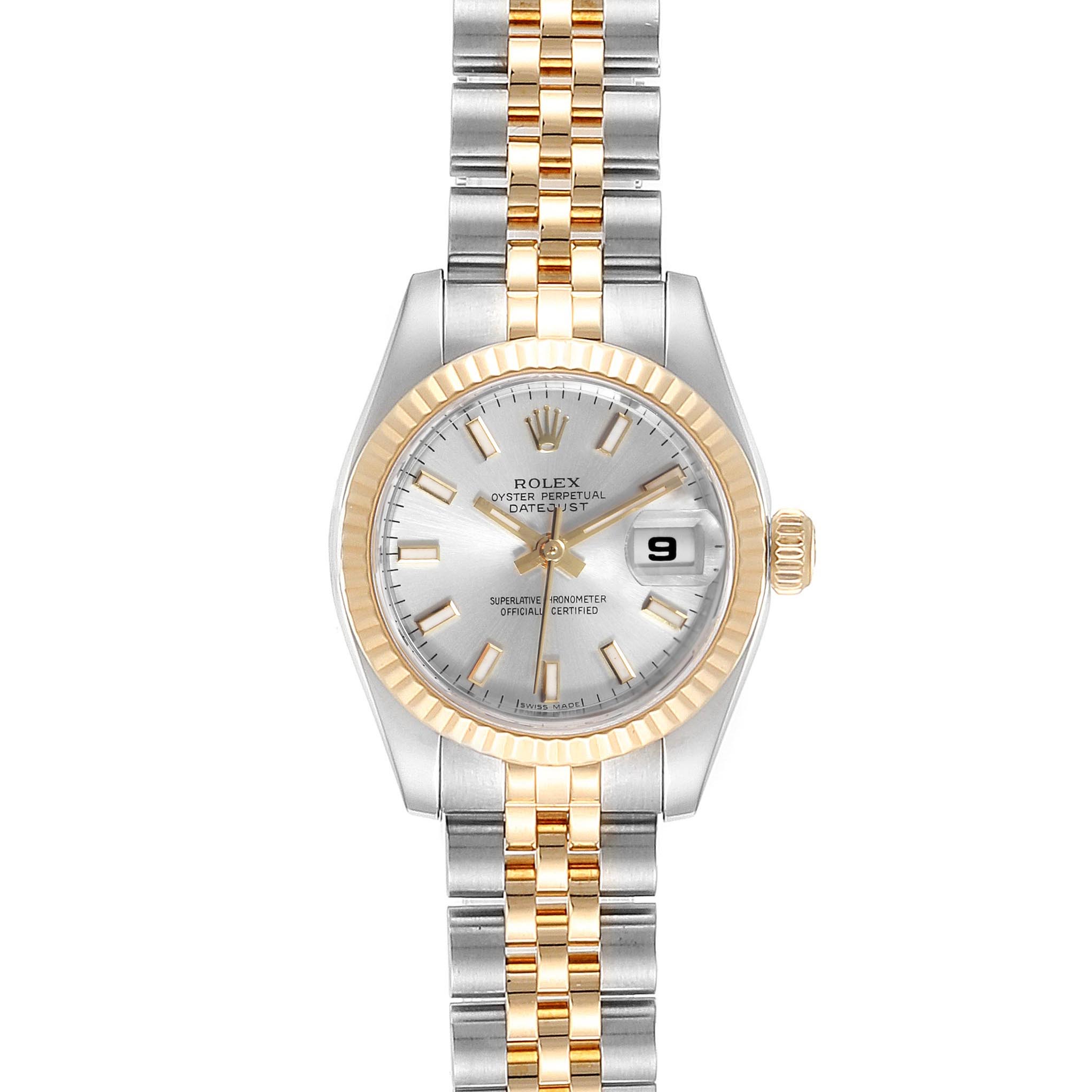 rolex datejust 26