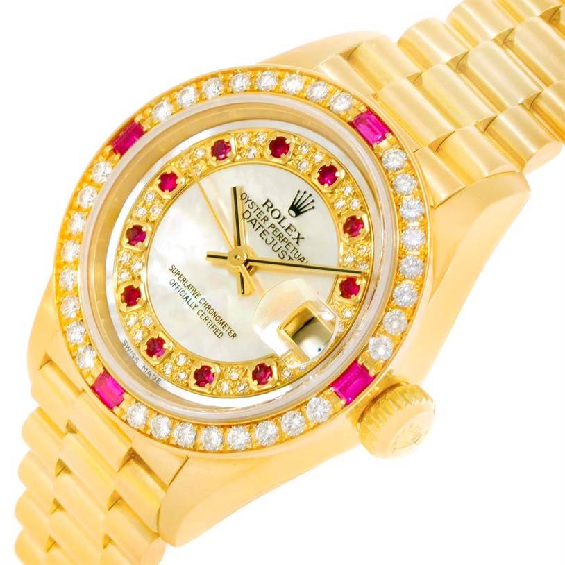 Rolex President Yellow Gold 79068 