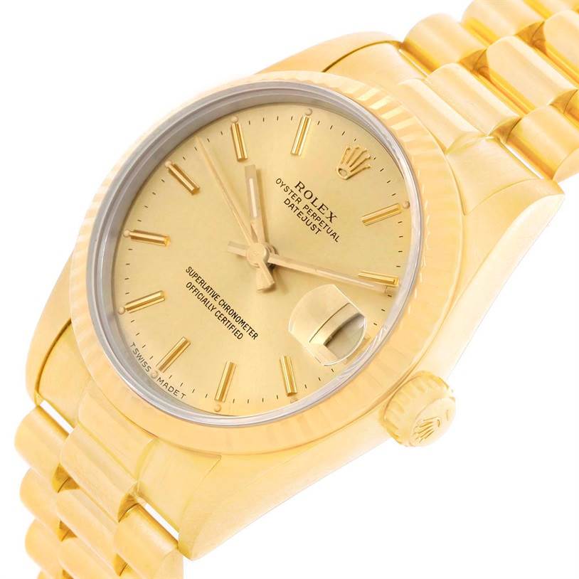 president datejust