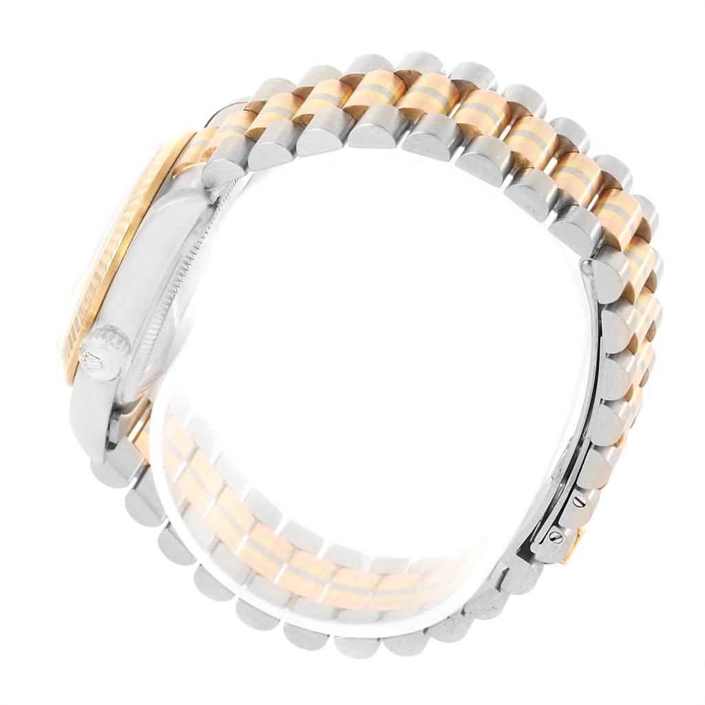 Rolex President White Gold 68279B | Stock 13101 | SwissWatchExpo