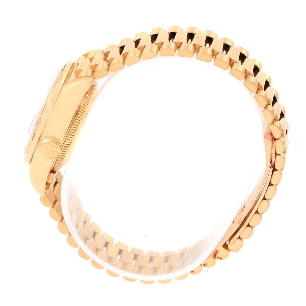 69088G ブルーグラデーション ROLEX（ロレックス