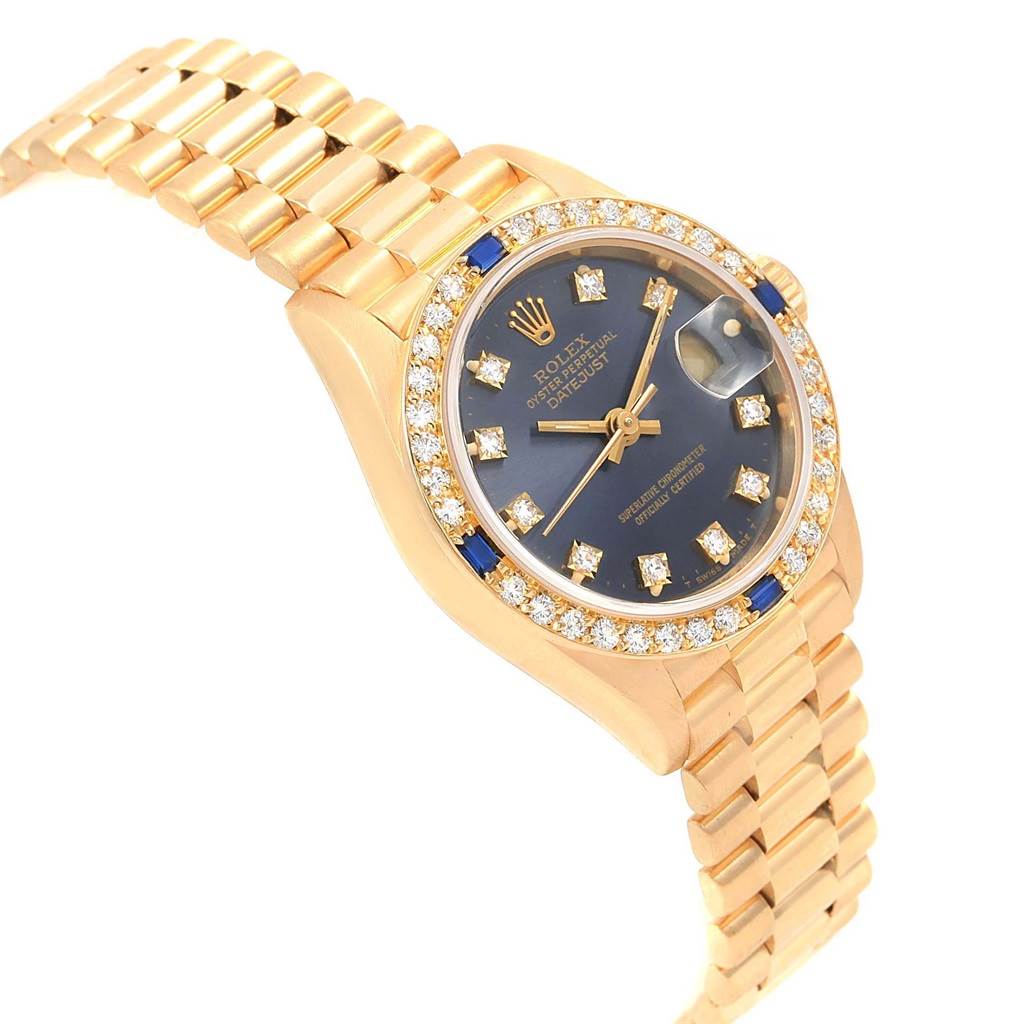 Rolex President Yellow Gold 69088 | Stock 7016 | SwissWatchExpo