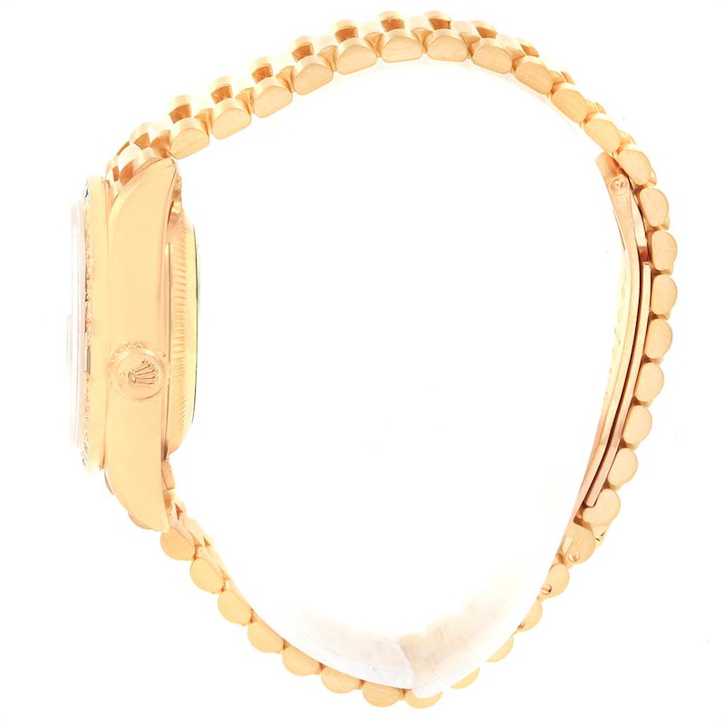 rolex anklet