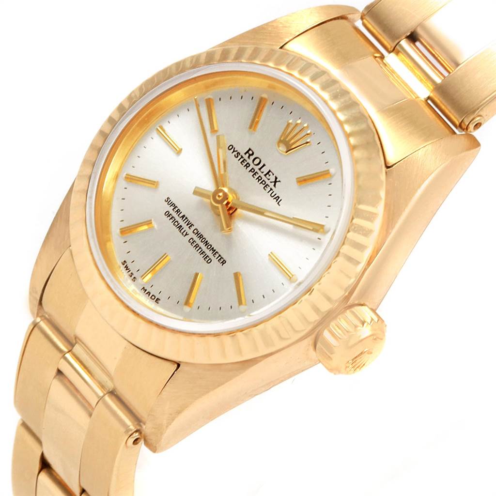 Rolex President Yellow Gold 67197 | Stock 21465 | SwissWatchExpo