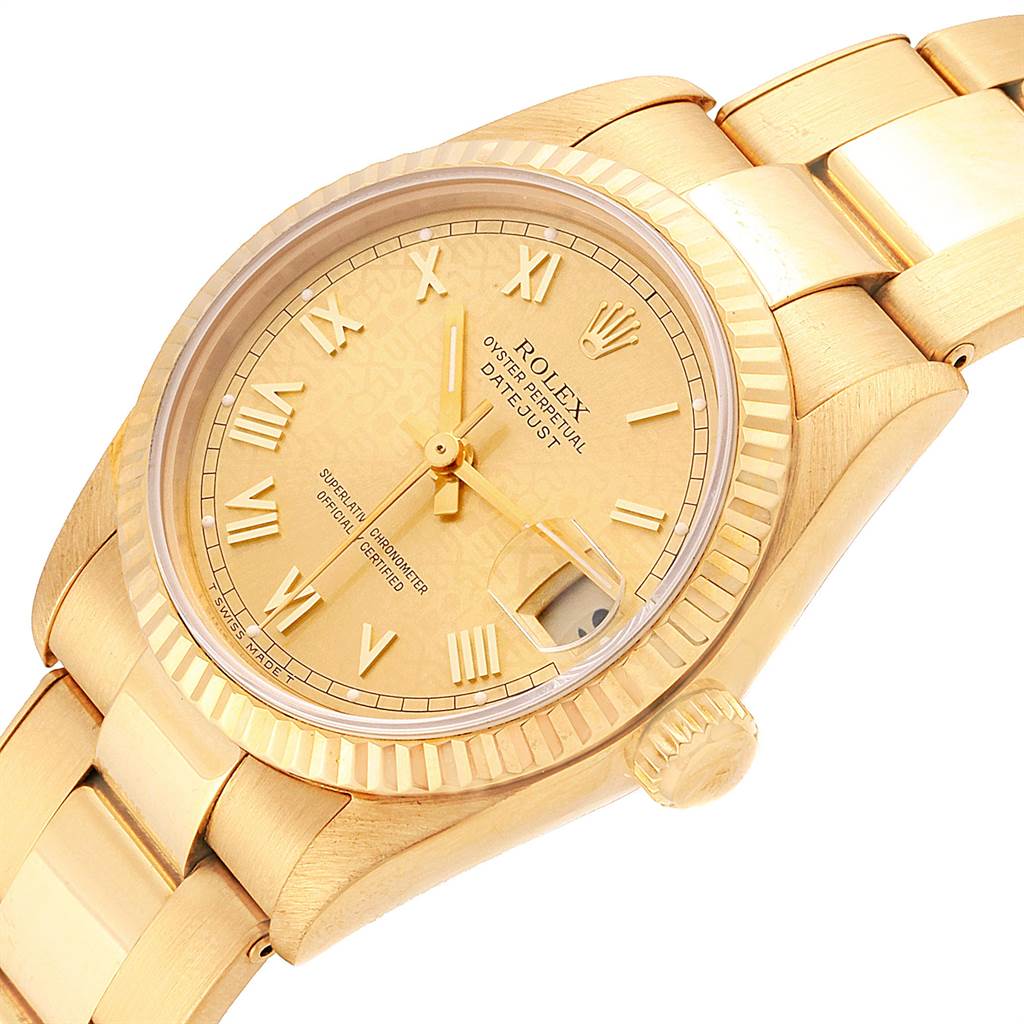 president datejust