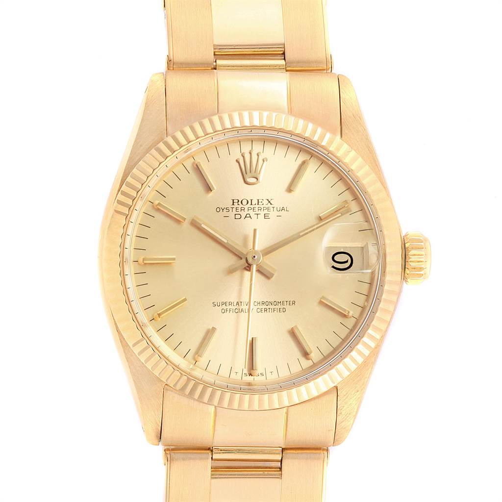 rolex datejust midsize 31mm