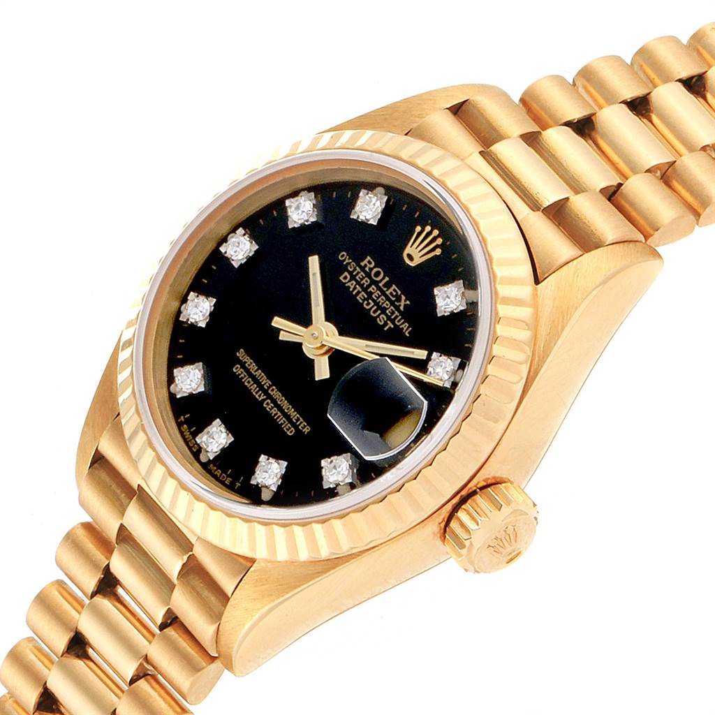 president datejust