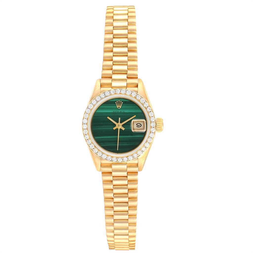 Rolex President Yellow Gold 69138 | Stock 23391 | SwissWatchExpo