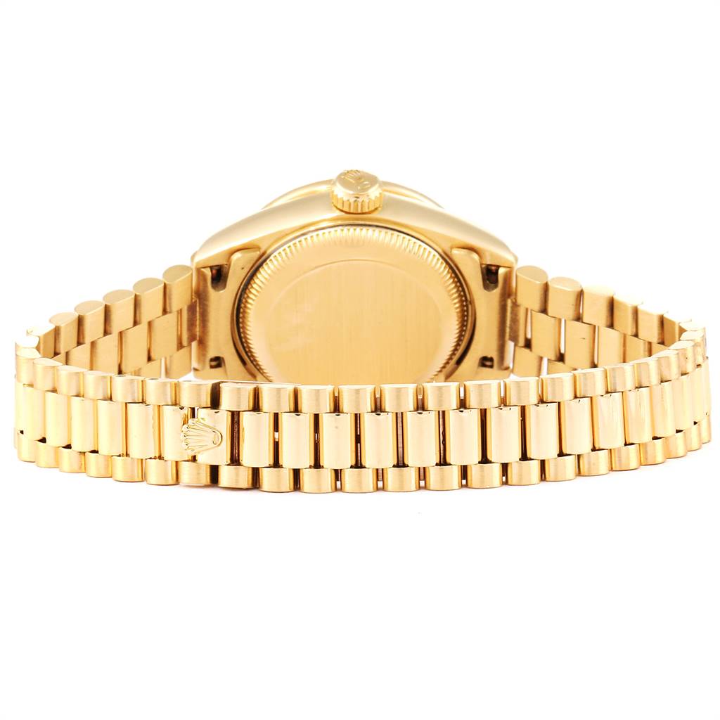 ●L.O.S. Rolex Datejust 69068 for $19,265 for sale from a Trusted