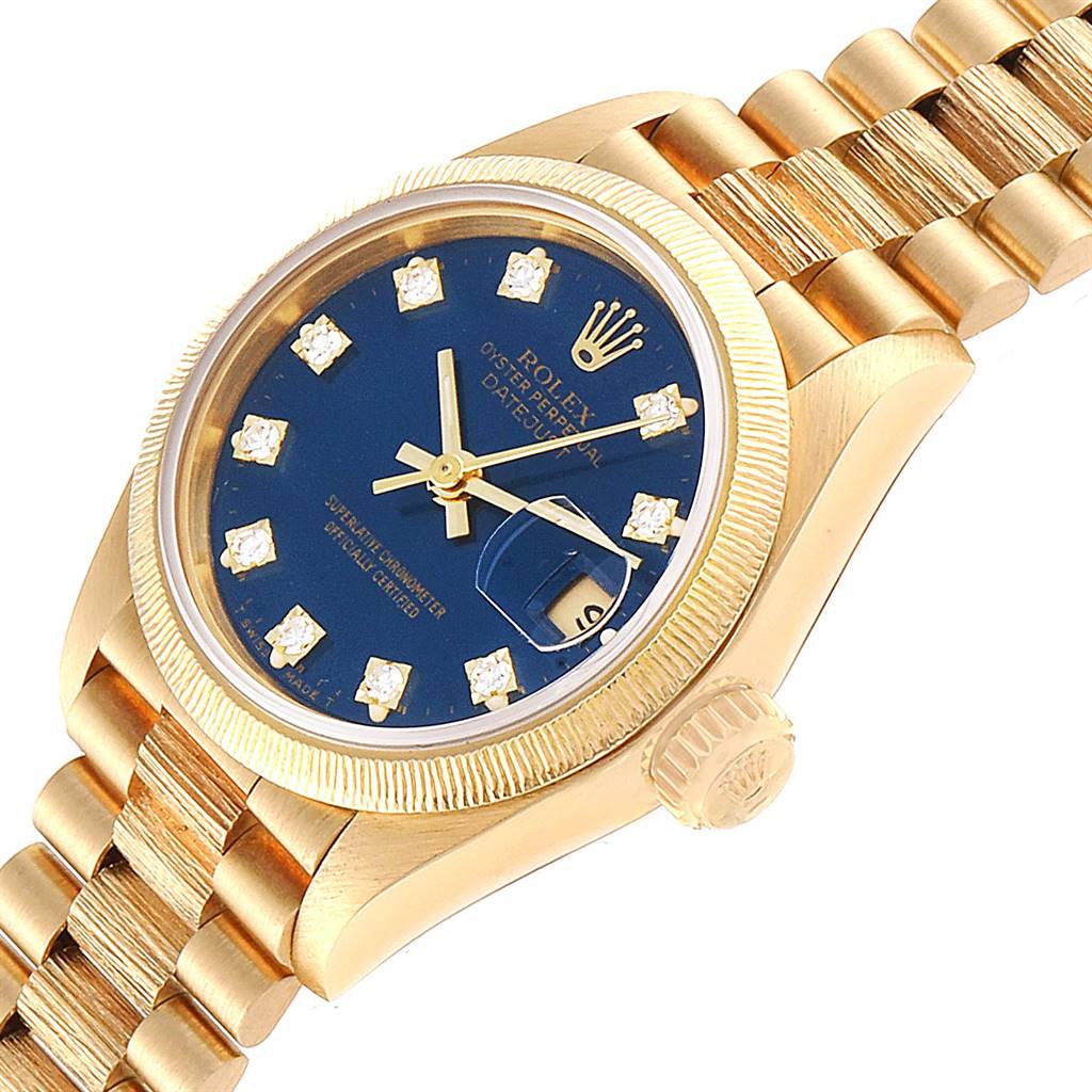 president datejust