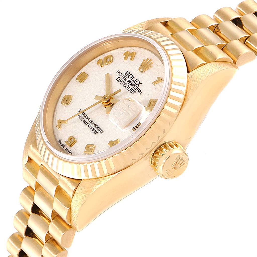 president datejust