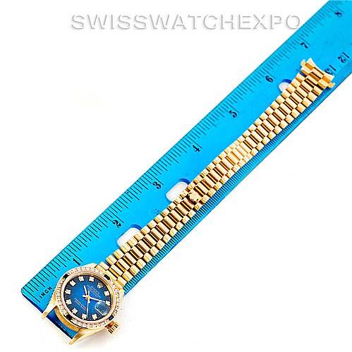 Rolex President Yellow Gold 69088 | Stock 7016 | SwissWatchExpo