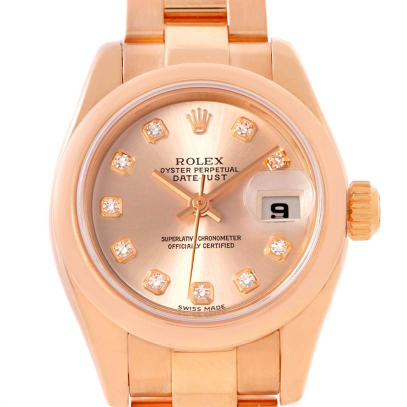 rolex 179165