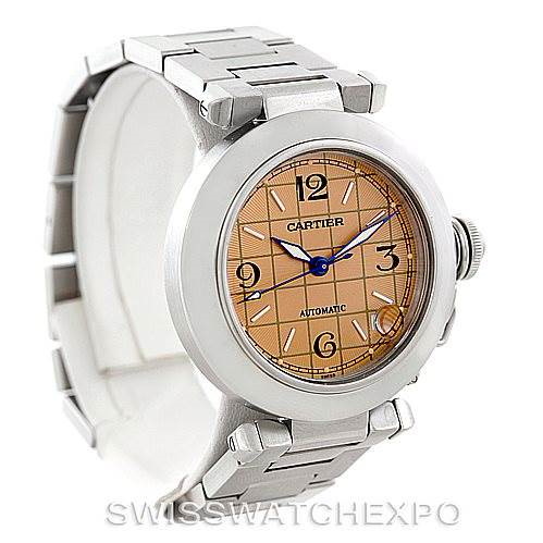 Fashion Wrist Watch Silver Blue Dial Timepiece Direct Watch Manufacturer  3W-CT05 | 3watches