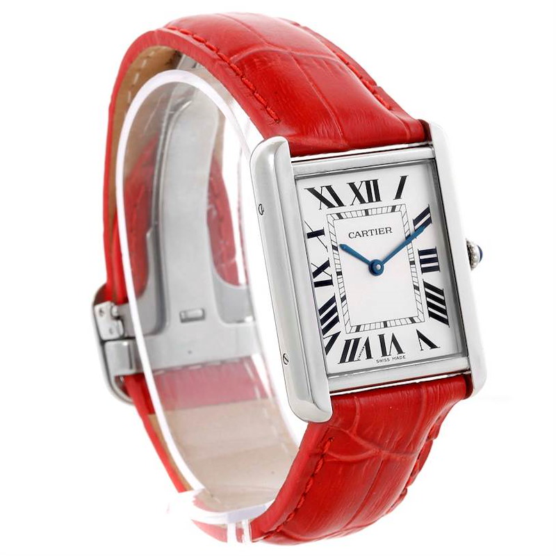 cartier santos aviator