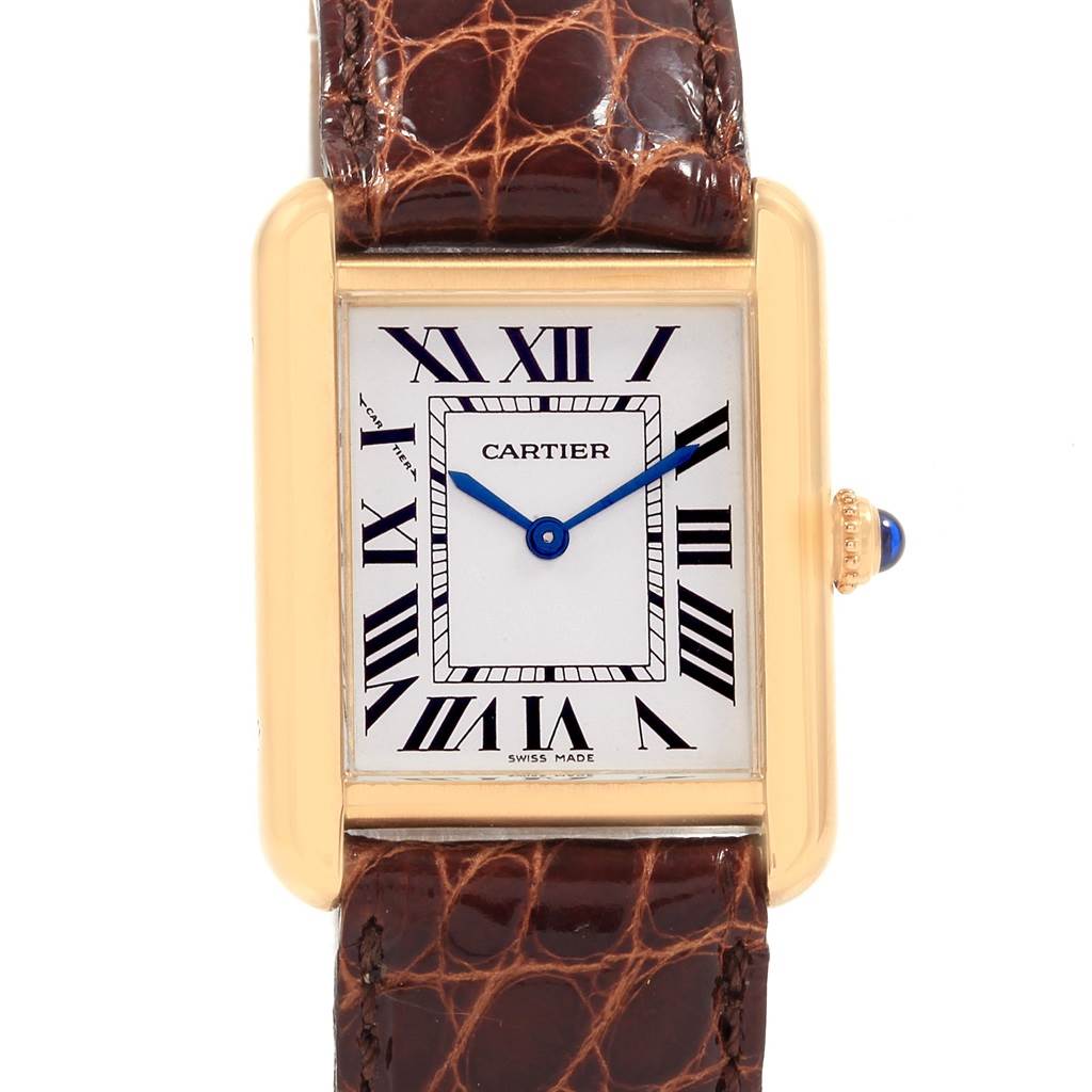 mercado libre reloj cartier