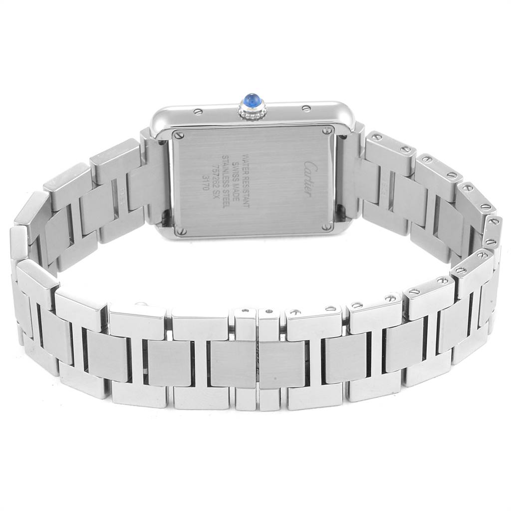 cartier tank solo w5200013