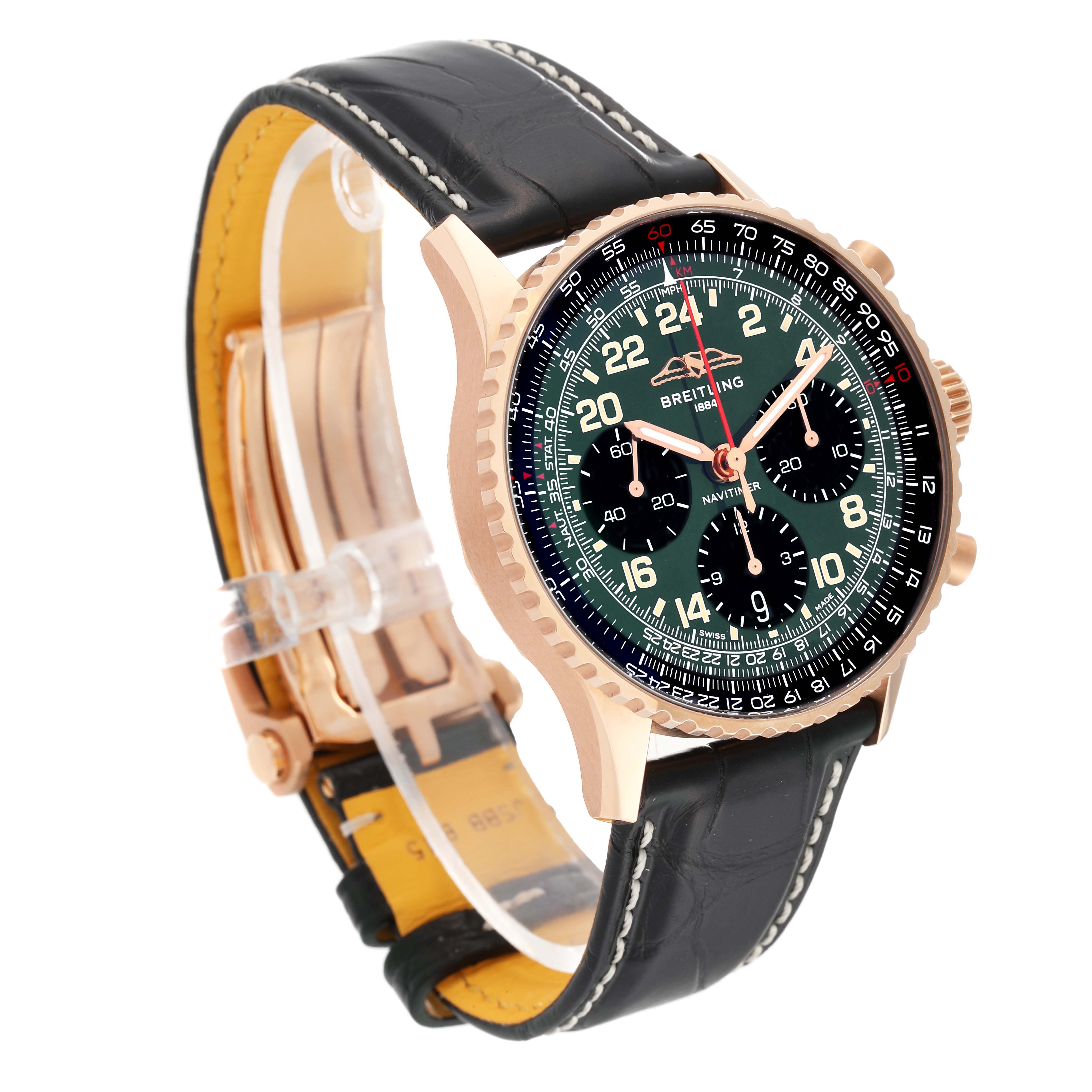 Breitling Navitimer Stainless Steel MB0210B6/BC79 | Stock