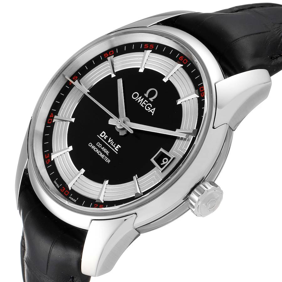 omega deville black