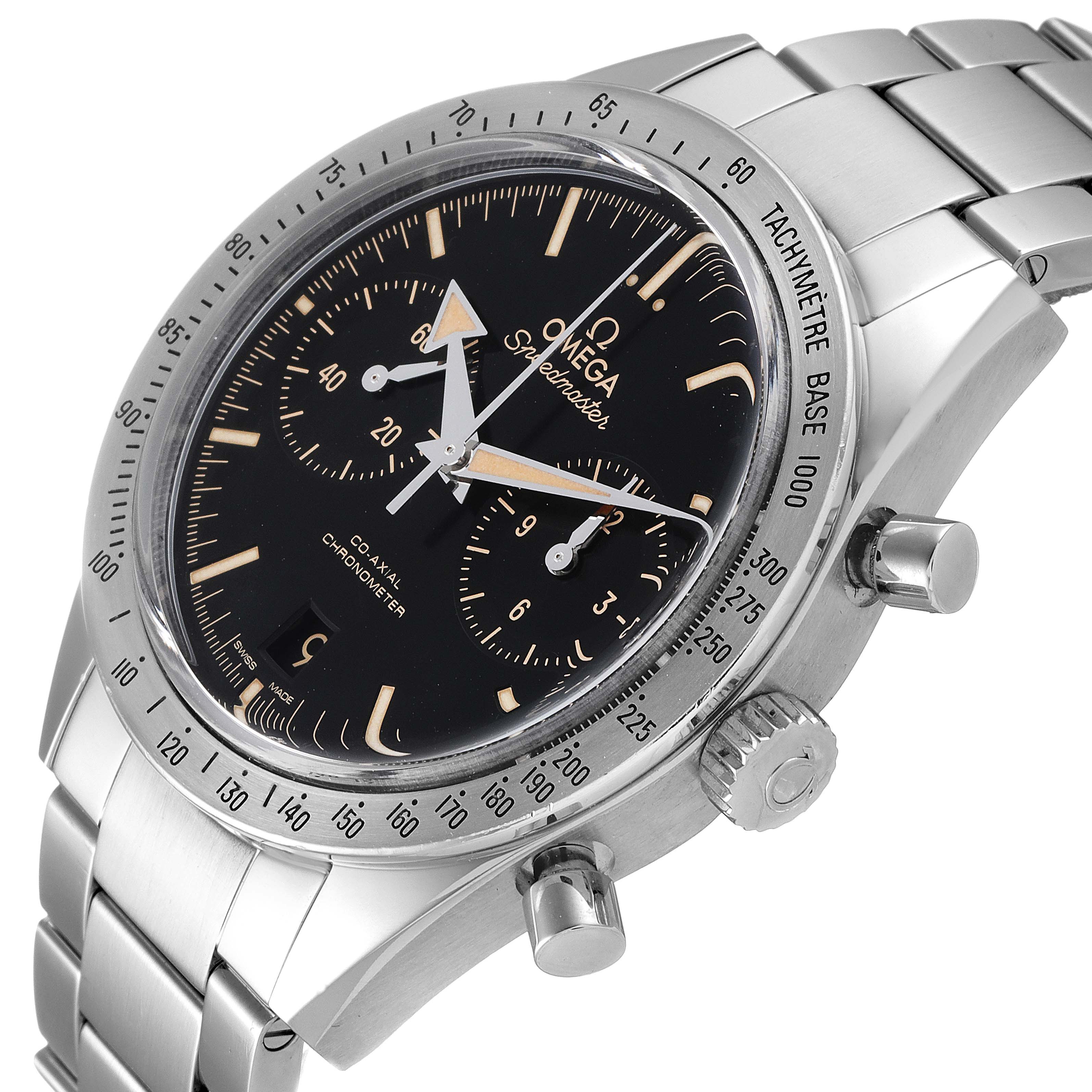 speedmaster 57 broad arrow