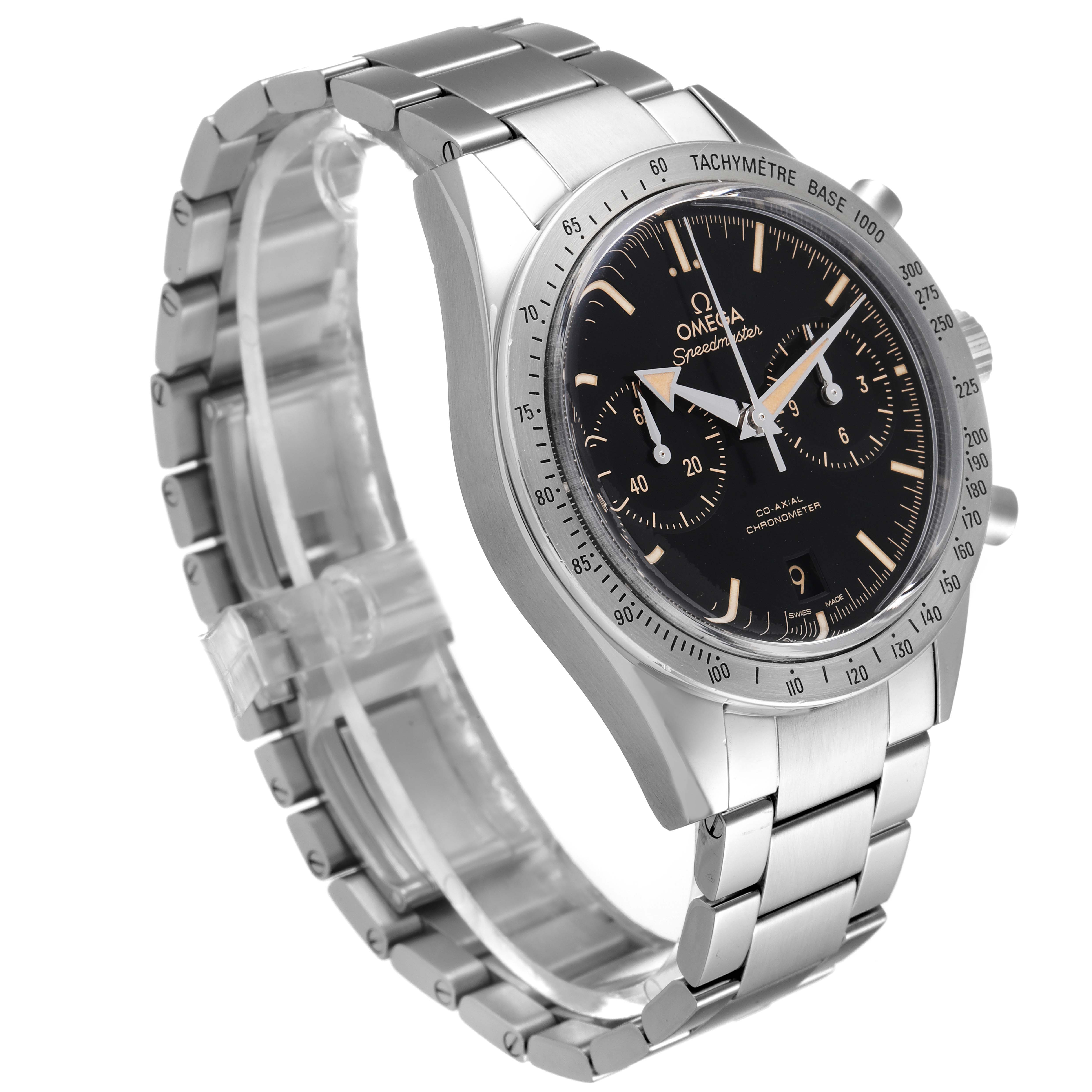 speedmaster 57 broad arrow
