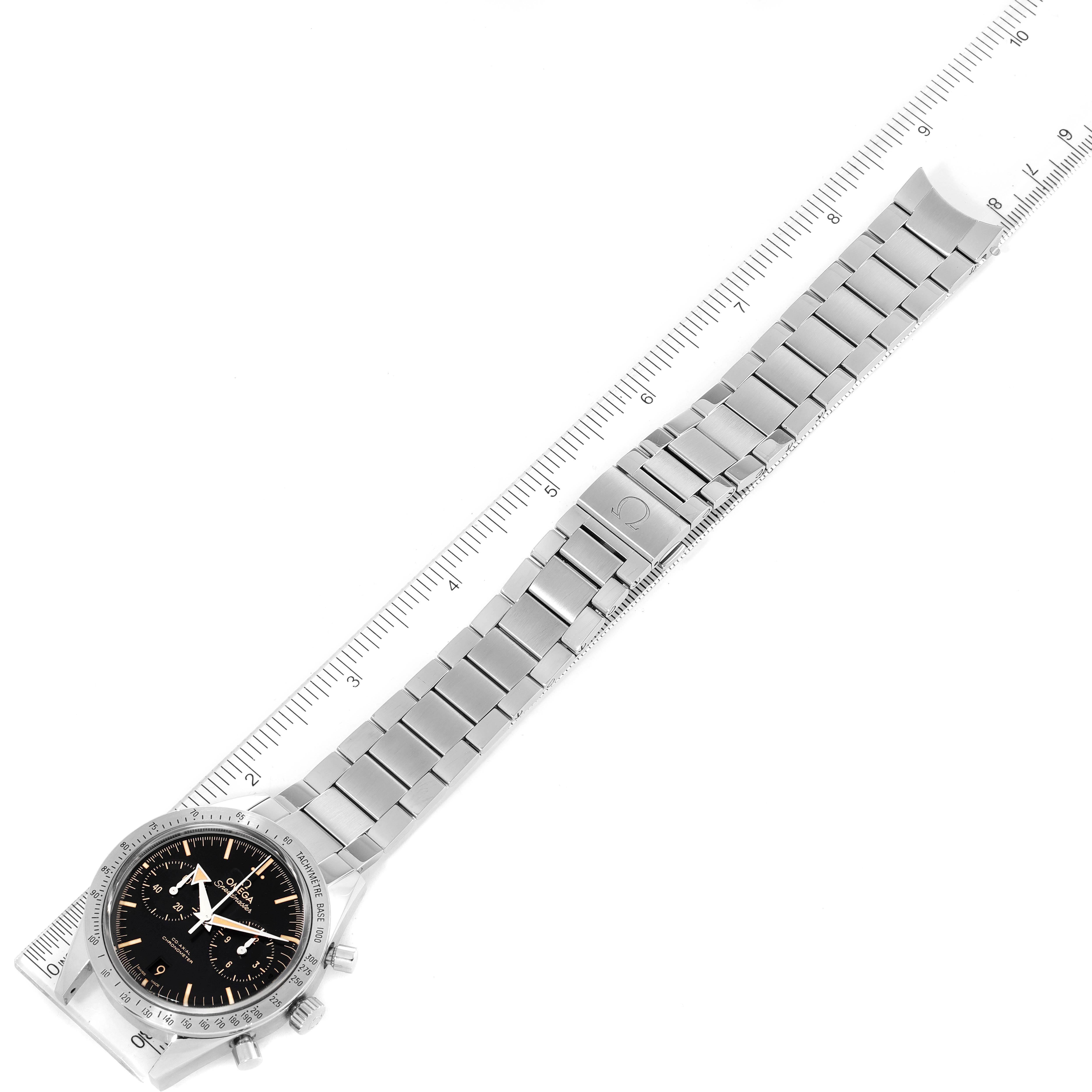 speedmaster 57 broad arrow