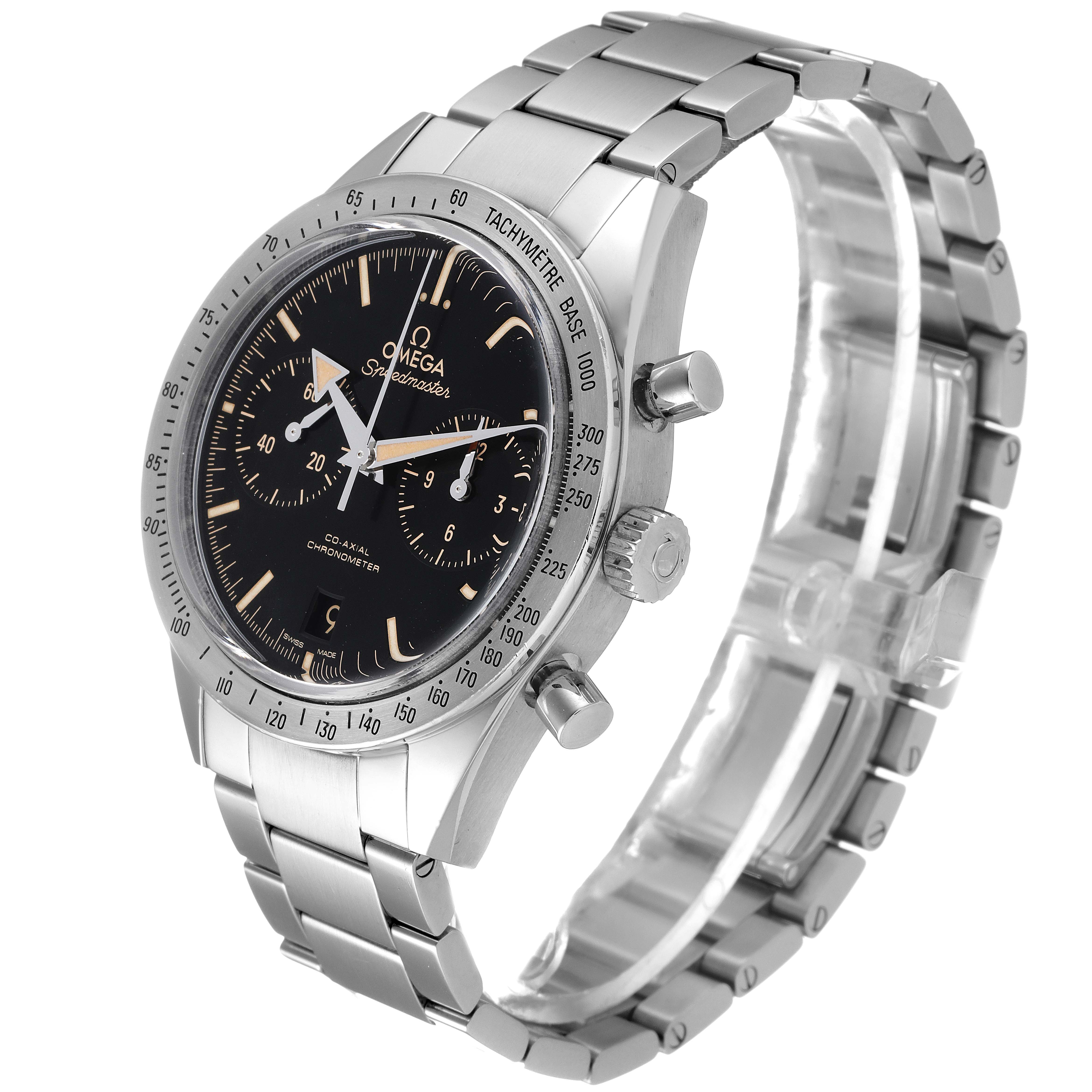 speedmaster 57 broad arrow