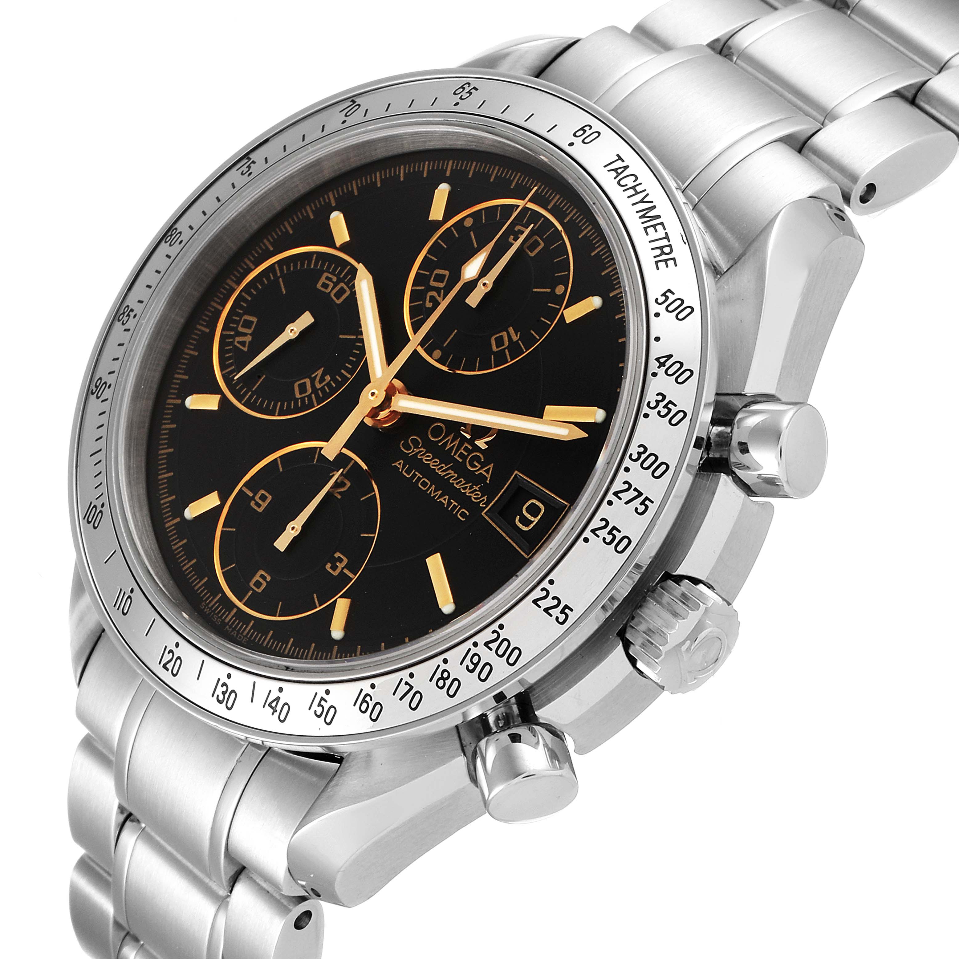 omega speedmaster date 3513.30
