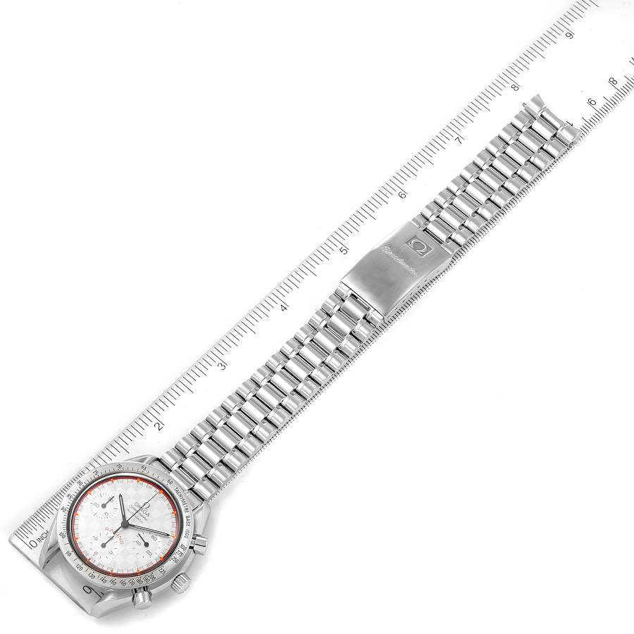 Schumacher Legends: the Most Rolex Speedmaster Ever Made | The Hairspring