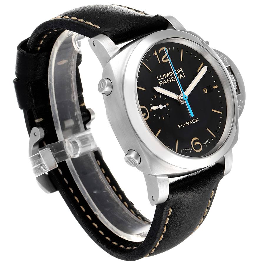 Panerai Luminor 1950 3 Days Chrono Flyback Watch PAM524 PAM00524