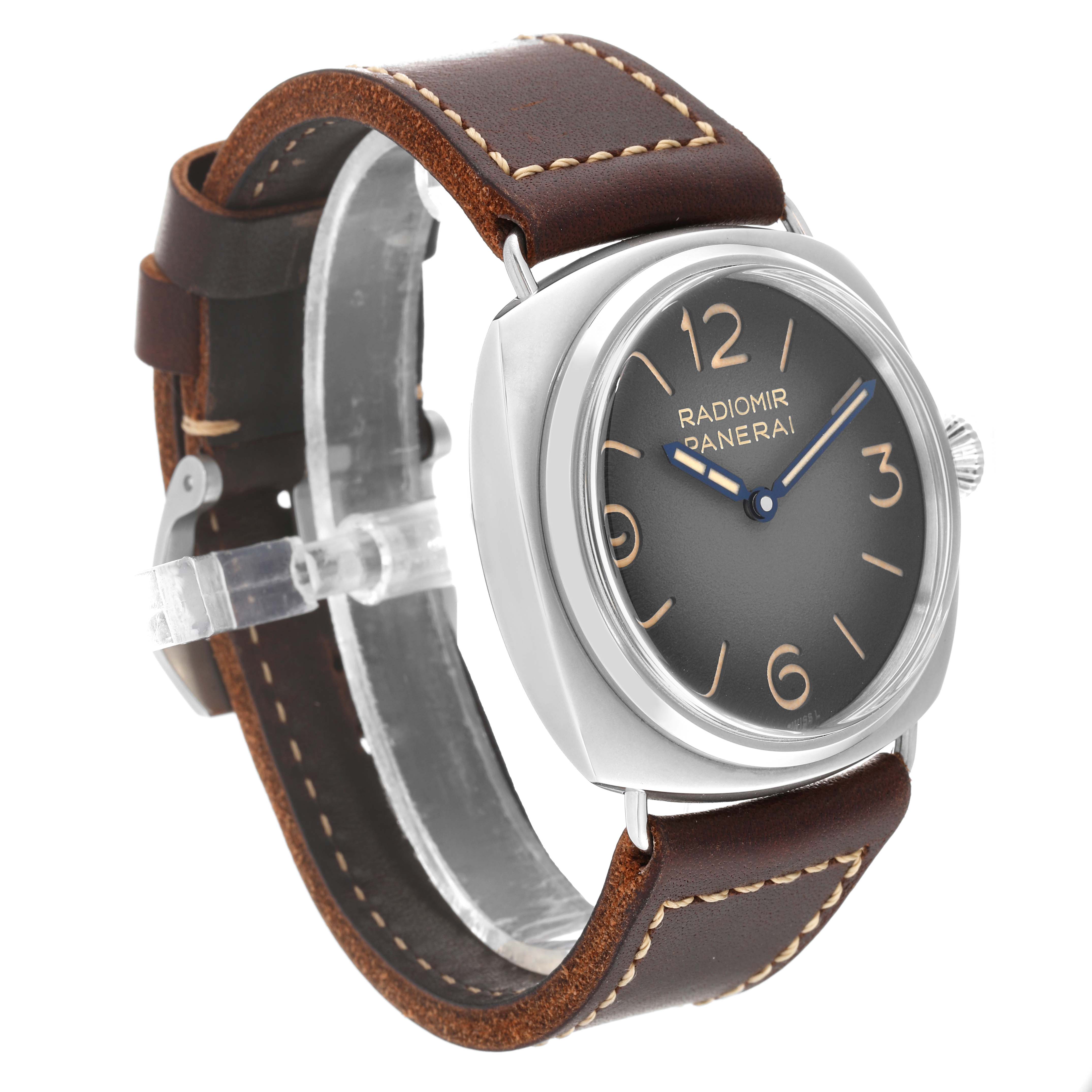 Panerai Radiomir Stainless Steel PAM01334 | Stock 62828 | SwissWatchExpo